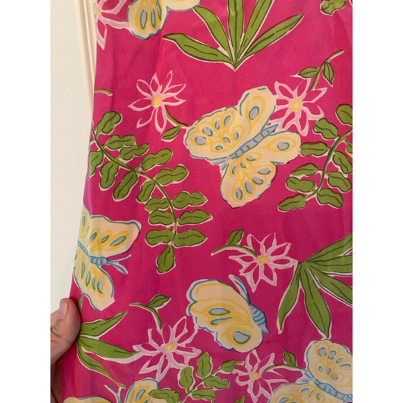 Women's Coldwater Creek Dress, P4, Pink - Picture 3 of 7